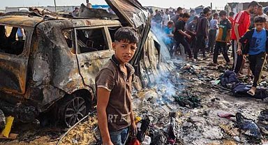 İsrail'in Gazze'ye saldırılarında can kaybı artıyor