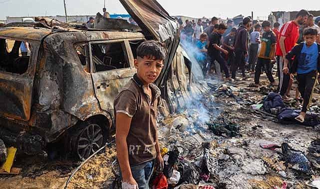 İsrail'in Gazze'ye saldırılarında can kaybı artıyor