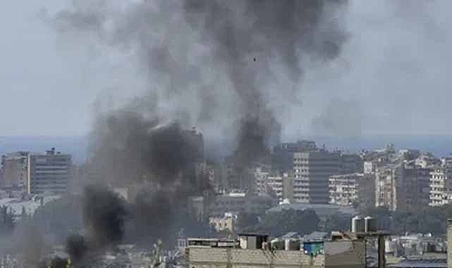 İsrail'in Lübnan'a düzenlediği saldırılarda ölü sayısı artıyor