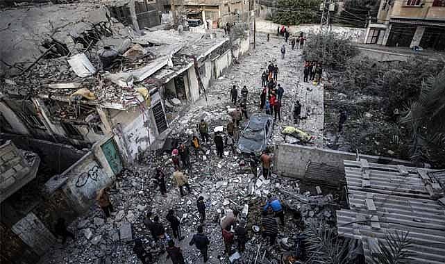 İsrail’in Lübnan’daki saldırılarında can kaybı artıyor