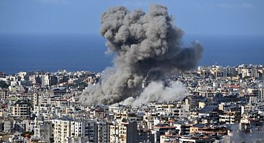 İsrail'in Lübnan saldırılarında can kaybı artıyor