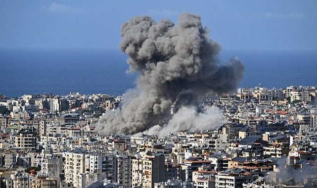İsrail'in Lübnan saldırılarında can kaybı artıyor