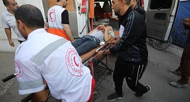 İsrail'in saldırısında aynı aileden 247 Filistinli öldü