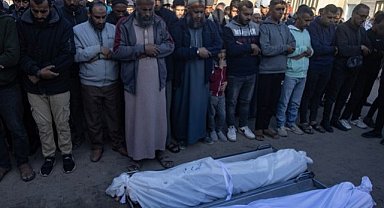 İsrail saldırılarında Gazze'de can kaybı 43 bin 665’e yükseldi