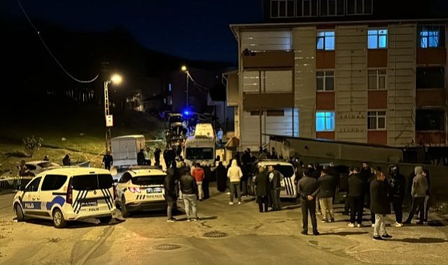 İstanbul'da mesajlaştığı kadının eşi tarafından öldürüldü