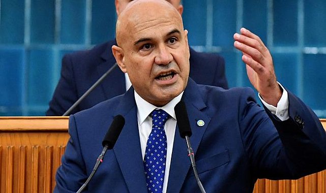 İYİ Partili Çömez'den yenidoğan çetesiyle ilgili dikkat çeken iddia! Deney bile yapmışlar