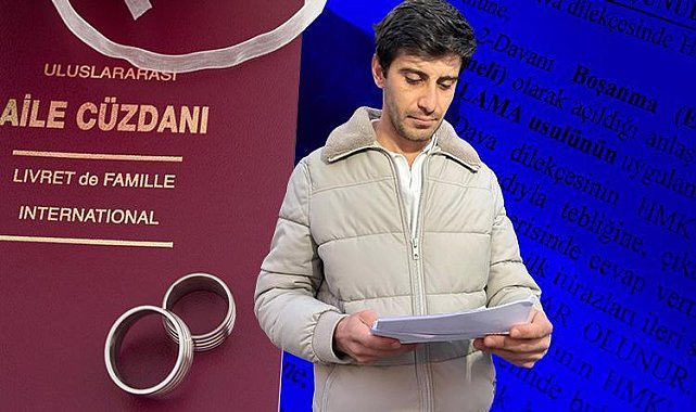 İzmir'de gelen tebligatla hayatının şokunu yaşadı: Ben şimdi kiminle boşanacağım