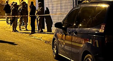 Jandarmaya silahlı saldırı