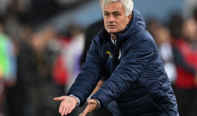 Jose Mourinho’dan şok açıklama! 