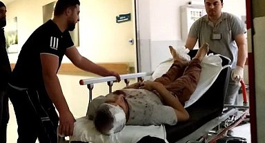 Kadınların kavgasına kocalar da karışınca kan aktı! 1 yaralı