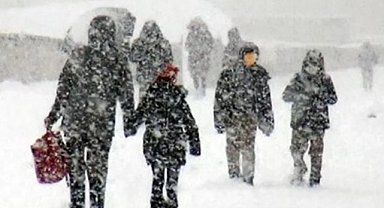 Kar tatili olan iller belli oldu! Ankara, Samsun, Malatya, Ordu, Bolu’da okullar tatil mi?