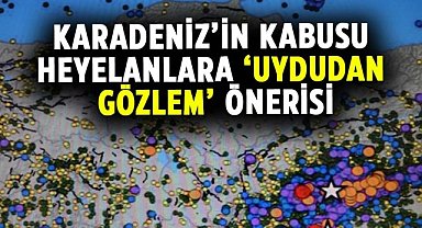 Karadeniz’in kabusu heyelanlara ‘uydudan gözlem’ önerisi