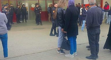 Kayınbiraderini silahla vurup öldürdü