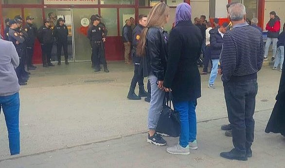 Kayınbiraderini silahla vurup öldürdü