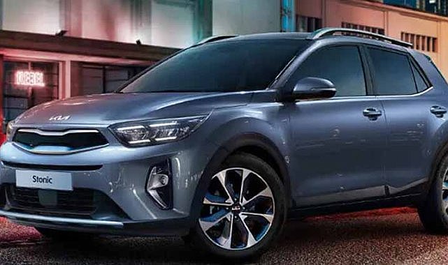 KIA Stonic SUV: Egea'dan bile ucuz! Faizsiz taksit fırsatıyla satışta
