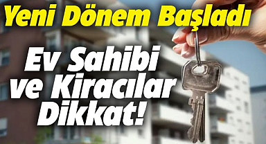 Kira sözleşmelerinde e-Devlet dönemi başladı