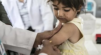 Kızamık dünya genelinde yükseliyor: DSÖ uyarıyor, aşı şart!