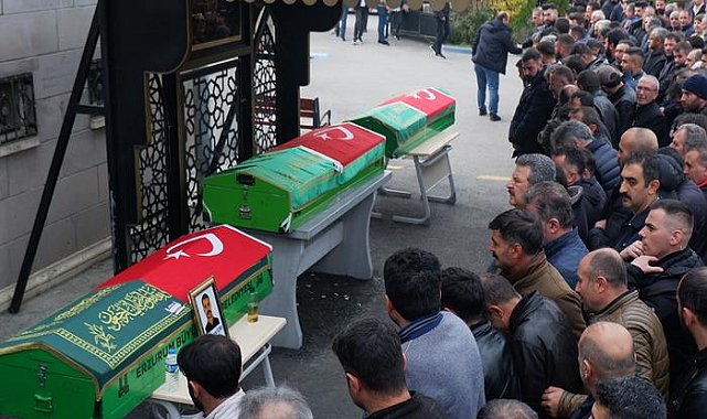 Kontrolü kaybeden araç hastane bahçesine düştü! Üç arkadaş hayatını kaybetti