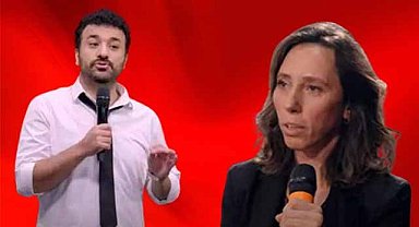 Konuşanlara katılan kadın cinsellik sevmediğini söyledi! Hasan Can Kaya bile şaşırdı