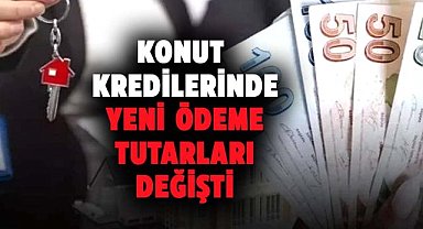 Konut kredisinde faiz oranları güncellendi! İşte yeni rakamlar