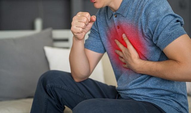 Kuru öksürüğünüz varsa dikkat