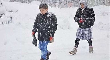 Ladik'te 25 Kasım Pazartesi okullar tatil mi?