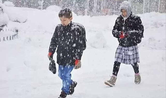 Ladik'te 25 Kasım Pazartesi okullar tatil mi?