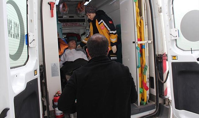 Lise öğrencisi, sınıfta arkadaşı tarafından bıçaklandı