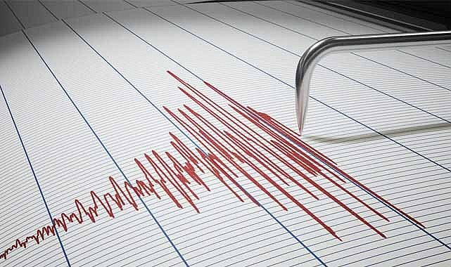 Malatya'da 4.6 büyüklüğünde deprem