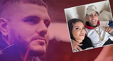 Mauro Icardi gözaltına alındı! Gerginlik büyüyor