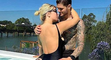 Mauro Icardi,  Wanda Nara'nın açtığı davanın duruşmasına katılmadı