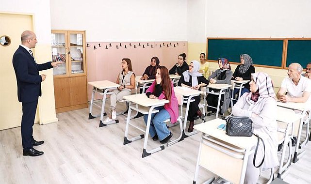 MEB’den anne babalara... ‘Maarif Modeli’ Ebeveyn Okulu