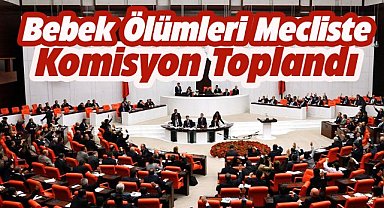 Meclis bebek ölümlerini araştırıyor
