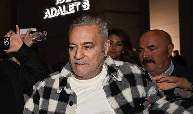 Mehmet Ali Erbil'in ev hapsi kaldırıldı