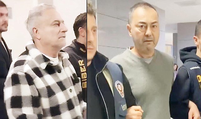 Mehmet Ali Erbil ve Serdar Ortaç’a 3’er yıl hapis istendi