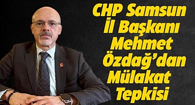 Mehmet Özdağ'dan sert çıkış! Mülakat zulmüne son verilsin