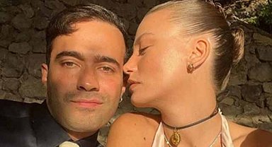 Mert Demir’den Serenay Sarıkaya ile romantik paylaşım