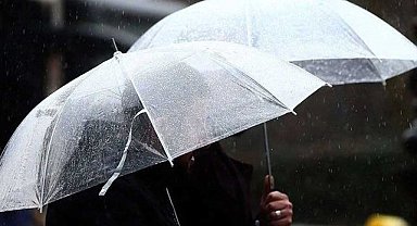 Meteoroloji’den bu illere kritik uyarı: İl il sağanak yağış alarmı!