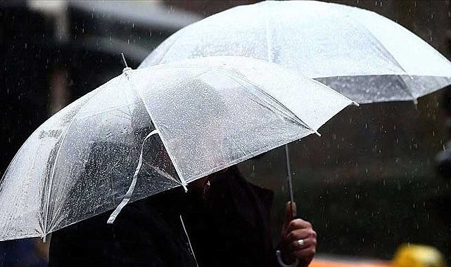 Meteoroloji’den bu illere kritik uyarı: İl il sağanak yağış alarmı!