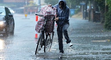 Meteoroloji’den kritik uyarı! Bu 15 ile şiddetli yağış