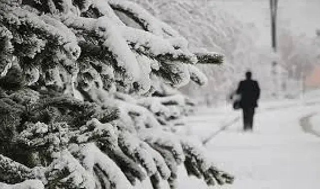Meteoroloji’den kritik uyarı: Kış kapıda kar geliyor!
