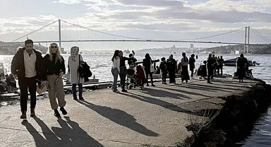 Meteoroloji uyardı! Hava sıcaklıkları artıyor