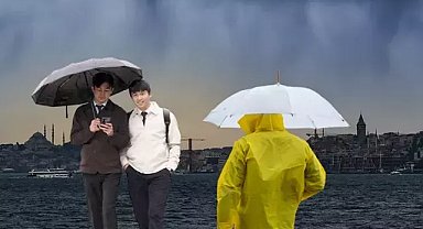 Meteoroloji'den 3 il için sarı kodlu uyarı: Sel, su baskını ve yıldırıma dikkat!  