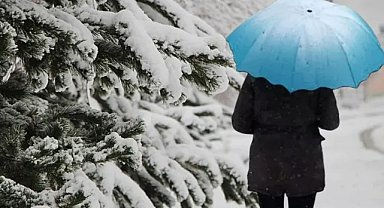 Meteorolojiden kritik yeni uyarı: Kar geliyor!