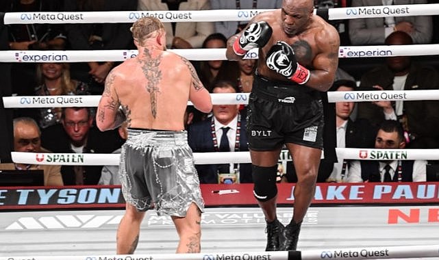 Mike Tyson’dan korkutan açıklama: Neredeyse ölüyordum! 