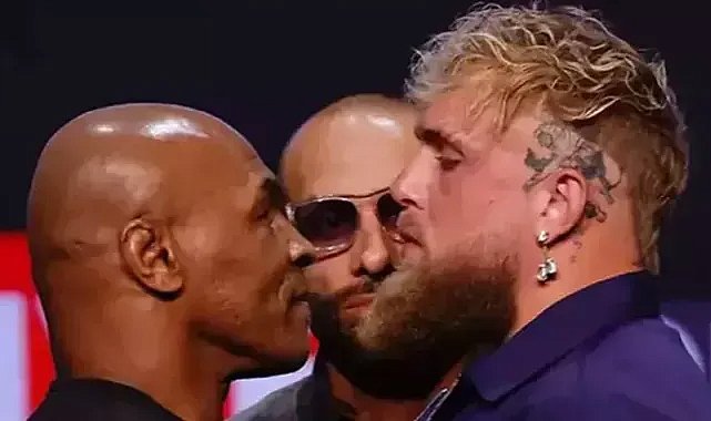 Mike Tyson-Jake Paul maçı ne zaman, saat kaçta? Hangi kanalda olacak?