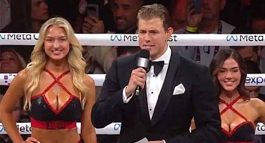 Mike Tyson maçı sonrası kazancını katladı