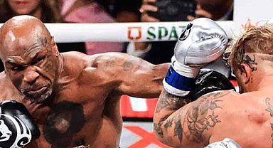 Mike Tyson ve Jake Paul boks maçını kazanan belli oldu