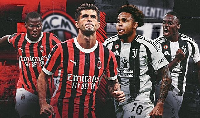 Milan-Juventus maçı ne zaman, saat kaçta? Hangi kanalda olacak?