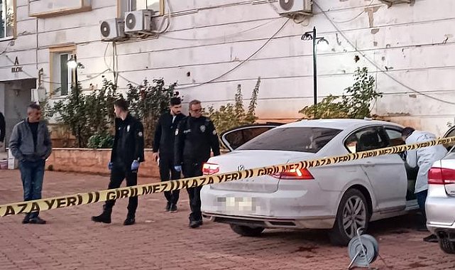 Milletvekili Ertuğrul Kaya’nın kardeşi otomobilinde ölü bulundu... Tek kurşun yarası